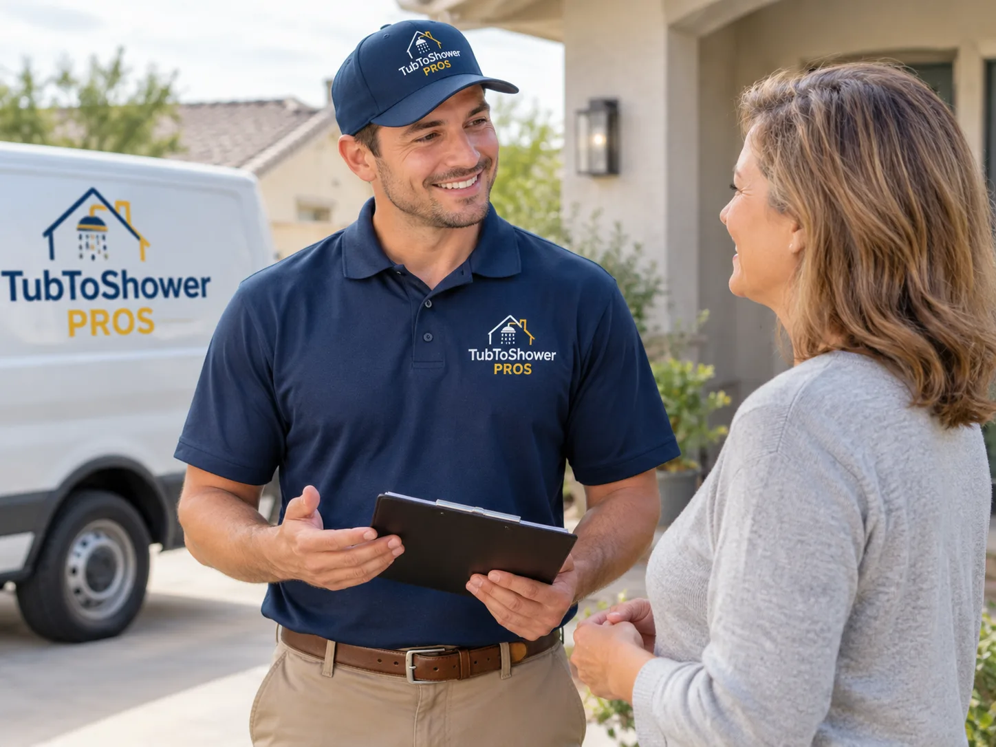 Tub Shower Conversion Nemaha, NE FAQs
